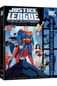 Justice League Unlimited: Season Two
