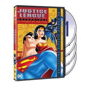 Justice League: Season One