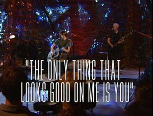 Bryan Adams: the Only Thing That Looks Good On Me Is You (MTV Unplugged)