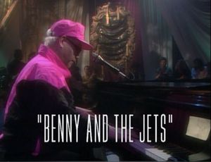 Elton John: Benny And The Jets (MTV Unplugged)