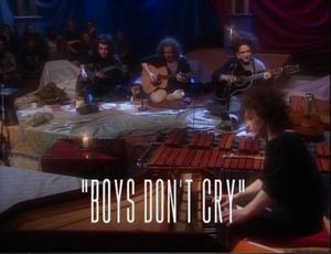 The Cure: Boys Don't Cry (MTV Unplugged)