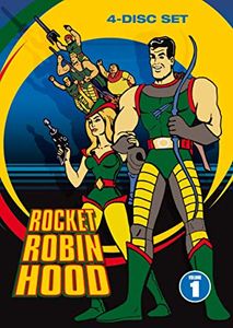 Rocket Robin Hood Volume 1