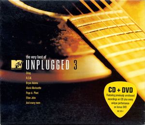 The Very Best Of MTV Unplugged 3