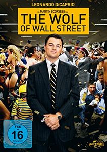 The Wolf Of Wall Street