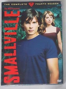 Smallville The Complete Fourth Season