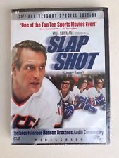 Slap Shot (25th Anniversary Special Edition)