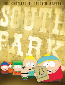 South Park The Complete Thirteenth Season