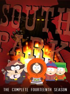 South Park The Complete Fourteenth Season