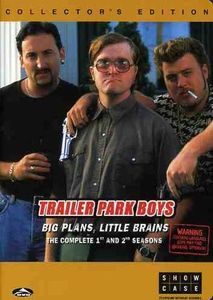 Trailer Park Boys: The Complete 1st And 2nd Seasons