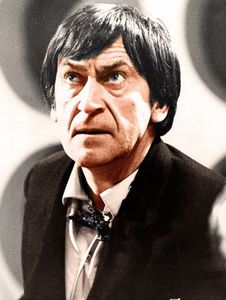 Patrick Troughton