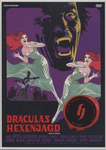 Draculas Hexenjagd