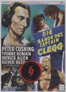 Die Bande Des Captain Clegg