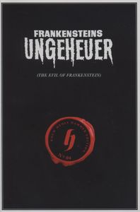 Frankensteins Ungeheuer