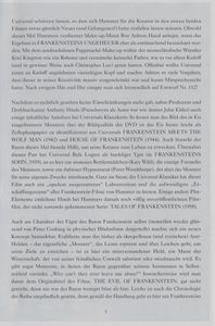 Frankensteins Ungeheuer