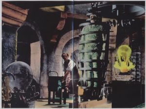 Frankensteins Ungeheuer
