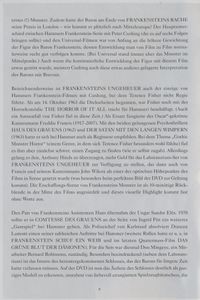 Frankensteins Ungeheuer