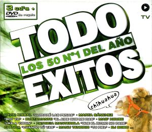 Todo Exitos - Los 50 No.1 Del Ano