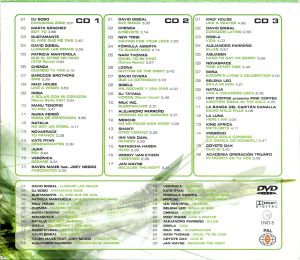 Todo Exitos - Los 50 No.1 Del Ano