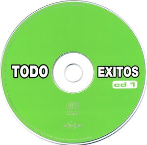 Todo Exitos - Los 50 No.1 Del Ano