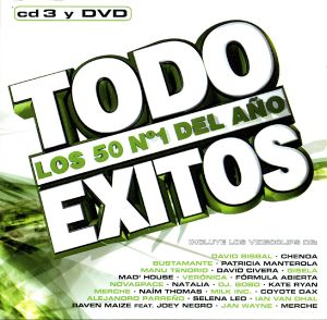Todo Exitos - Los 50 No.1 Del Ano
