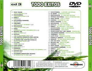 Todo Exitos - Los 50 No.1 Del Ano