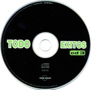 Todo Exitos - Los 50 No.1 Del Ano