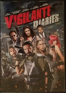 Vigilante Diaries