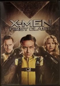 X-Men: First Class