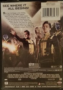 X-Men: First Class