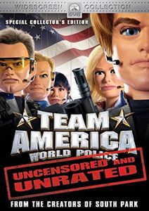Team America: World Police (Uncensored)