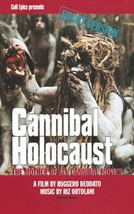 Cannibal Holocaust