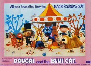 Pollux et le chat bleu