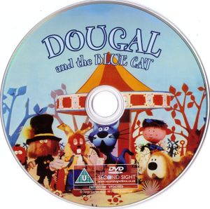 Dougal and the Blue Cat