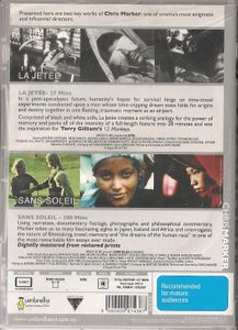 La Jetée/Sans Soleil