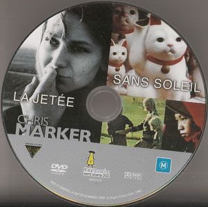 La Jetée/Sans Soleil