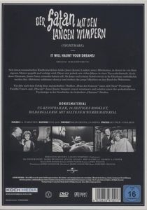 Der Satan Mit Den Langen Wimpern