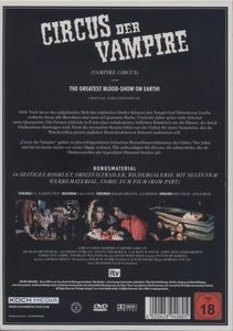 Circus Der Vampire