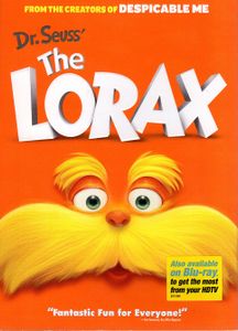 Dr. Seuss' The Lorax