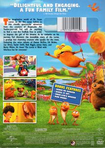Dr. Seuss' The Lorax
