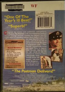 Il Postino - The Postman