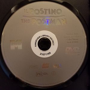Il Postino - The Postman