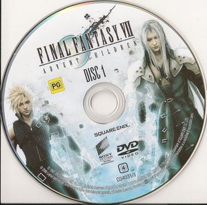Final Fantasy VII: Advent Children