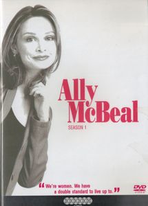 Ally McBeal Season 1