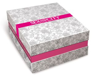 Sex and the City The Essential Collection - Silver