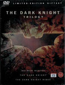 The Dark Knight Trilogy Limited-Edition Giftset