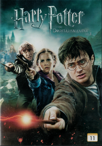 Harry Potter Og Dødstalismanene Del 2