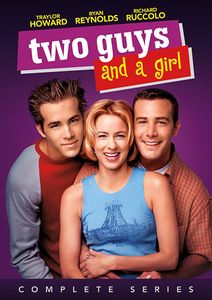 Two Guys, A Girl and a Pizza Place