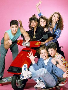 Saved By The Bell