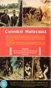 Cannibal Holocaust