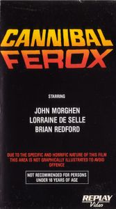 Cannibal Ferox